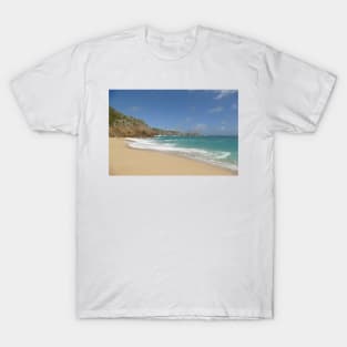 Porthcurno, Cornwall T-Shirt